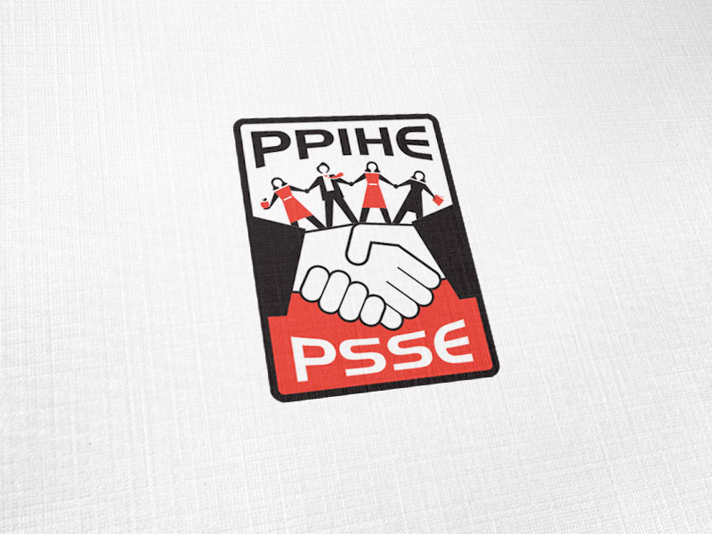 PPIHE PSSE Logo Design